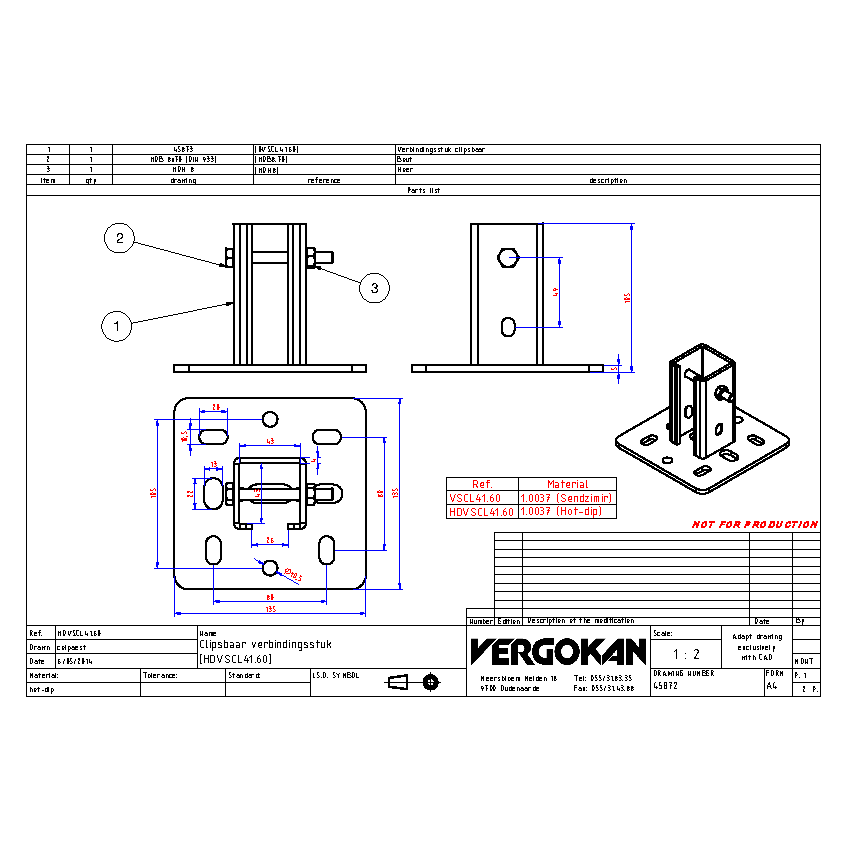 COMMERCIAL HDVSCL41.60
